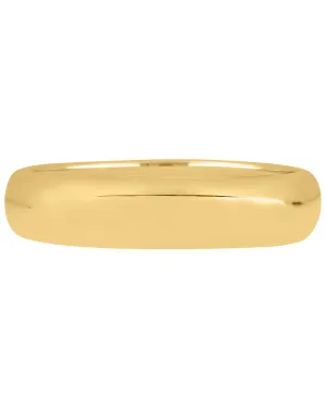 14k Yellow Gold Bubble Ring