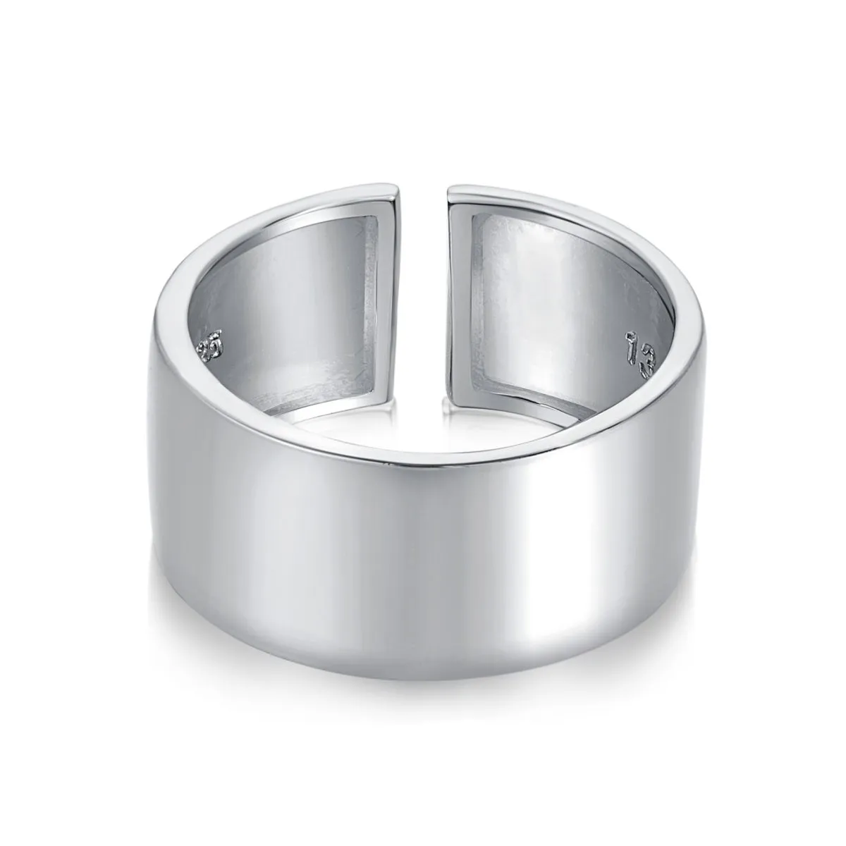 8.8mm Daily Stacker Open Ring