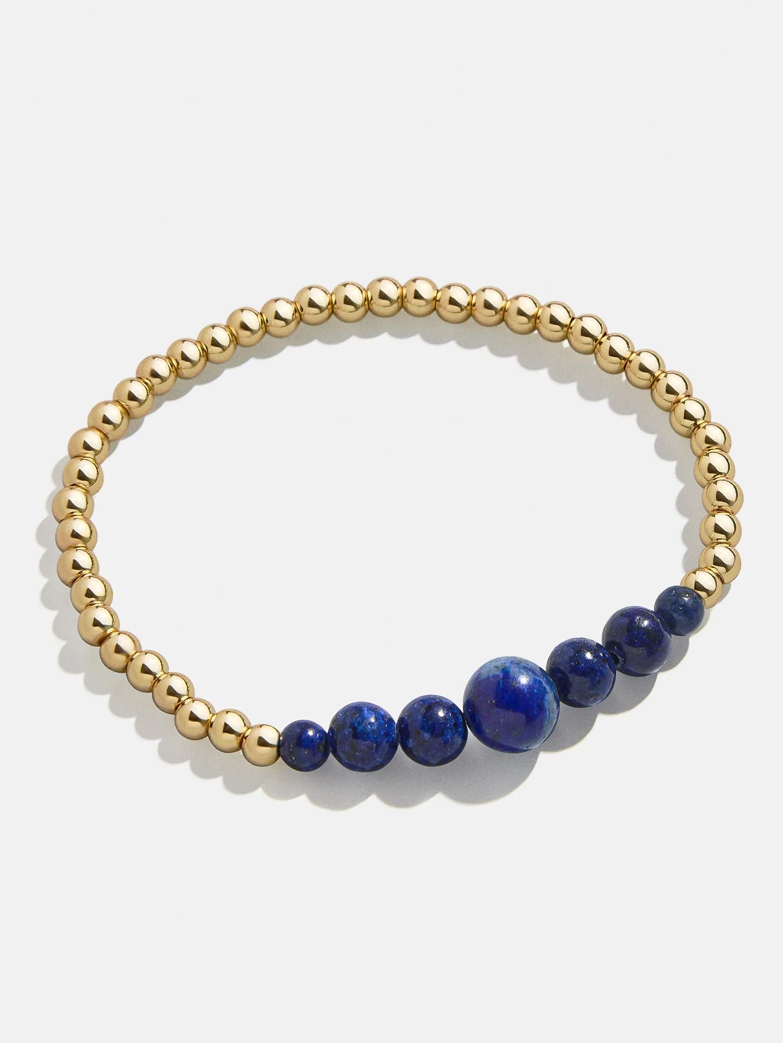 Adia Bracelet - Lapis