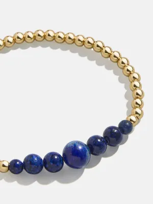 Adia Bracelet - Lapis