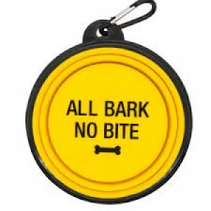 ALL BARK NO BITE