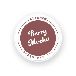 Altenew Tea Party Fresh Dye Ink Pad - Berry Mocha