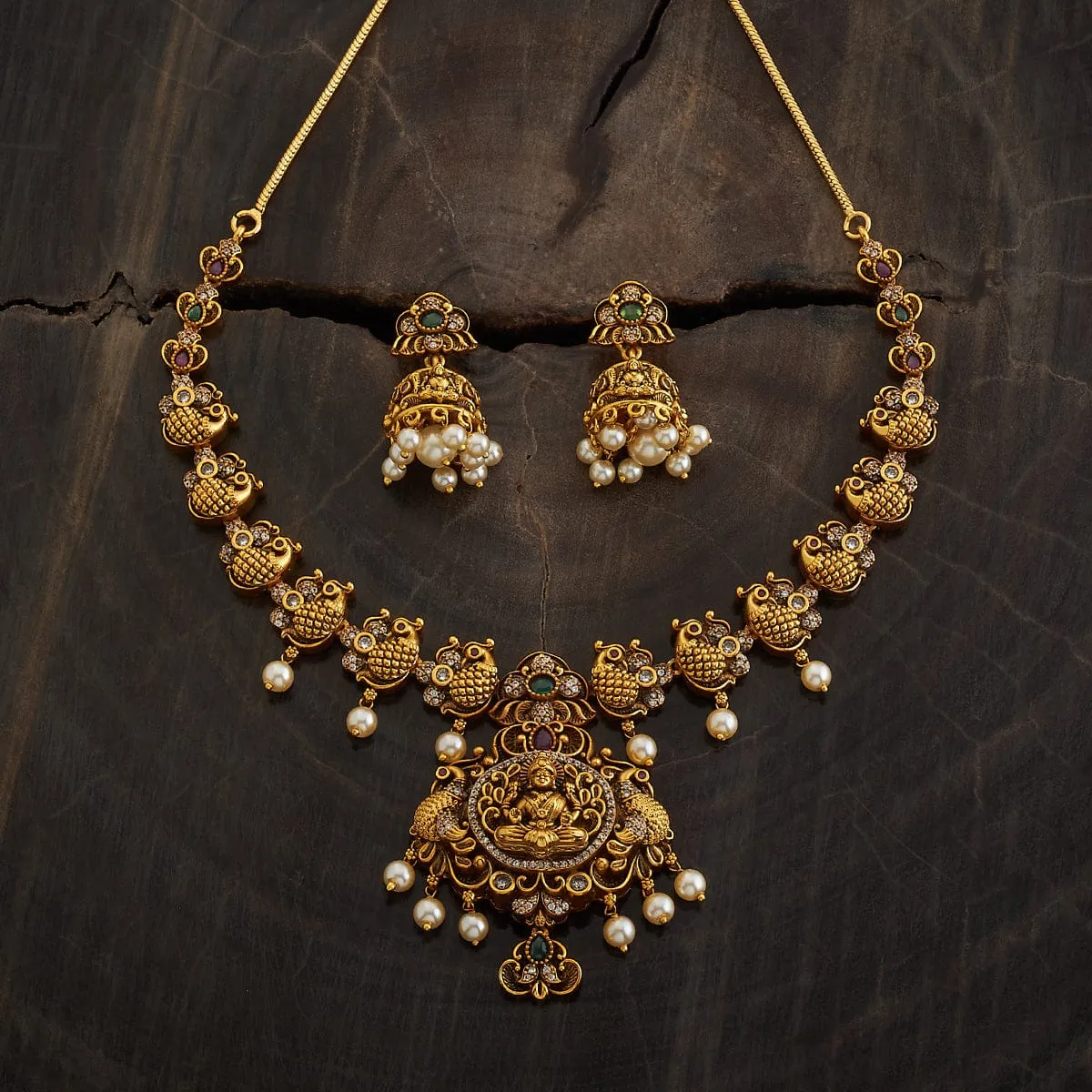 Antique Necklace 174375