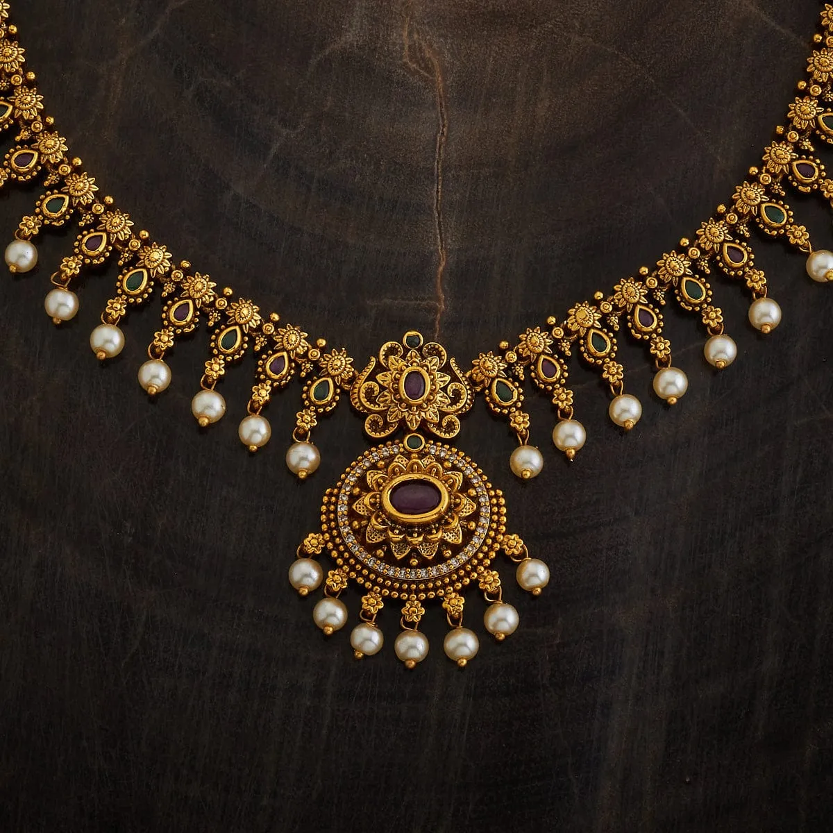 Antique Necklace 175862