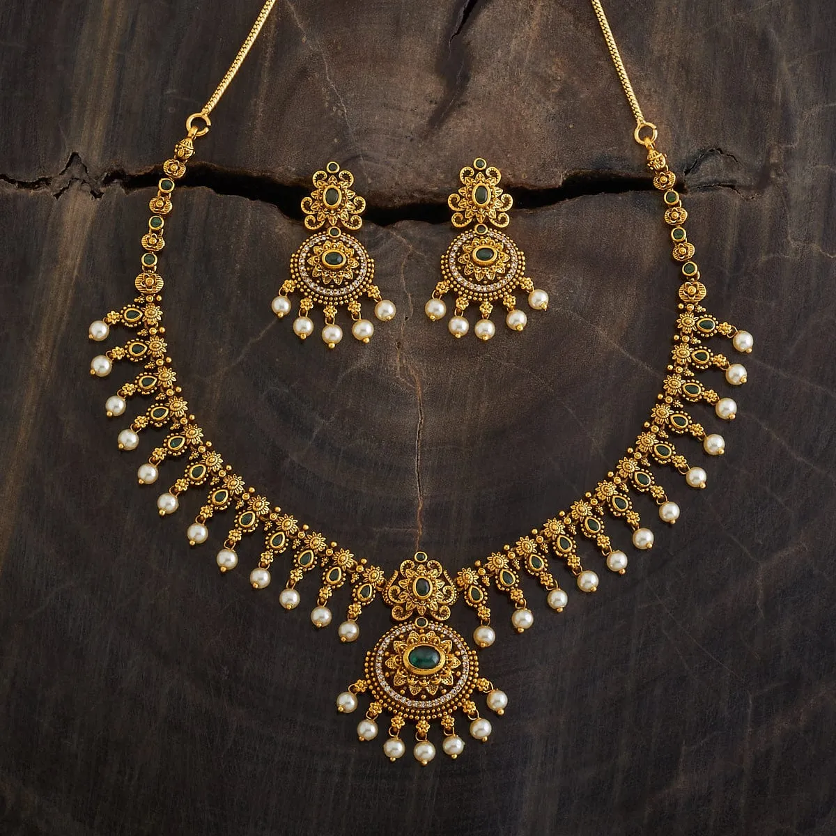 Antique Necklace 175862