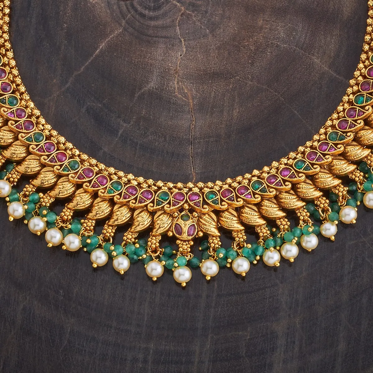 Antique Necklace 178673