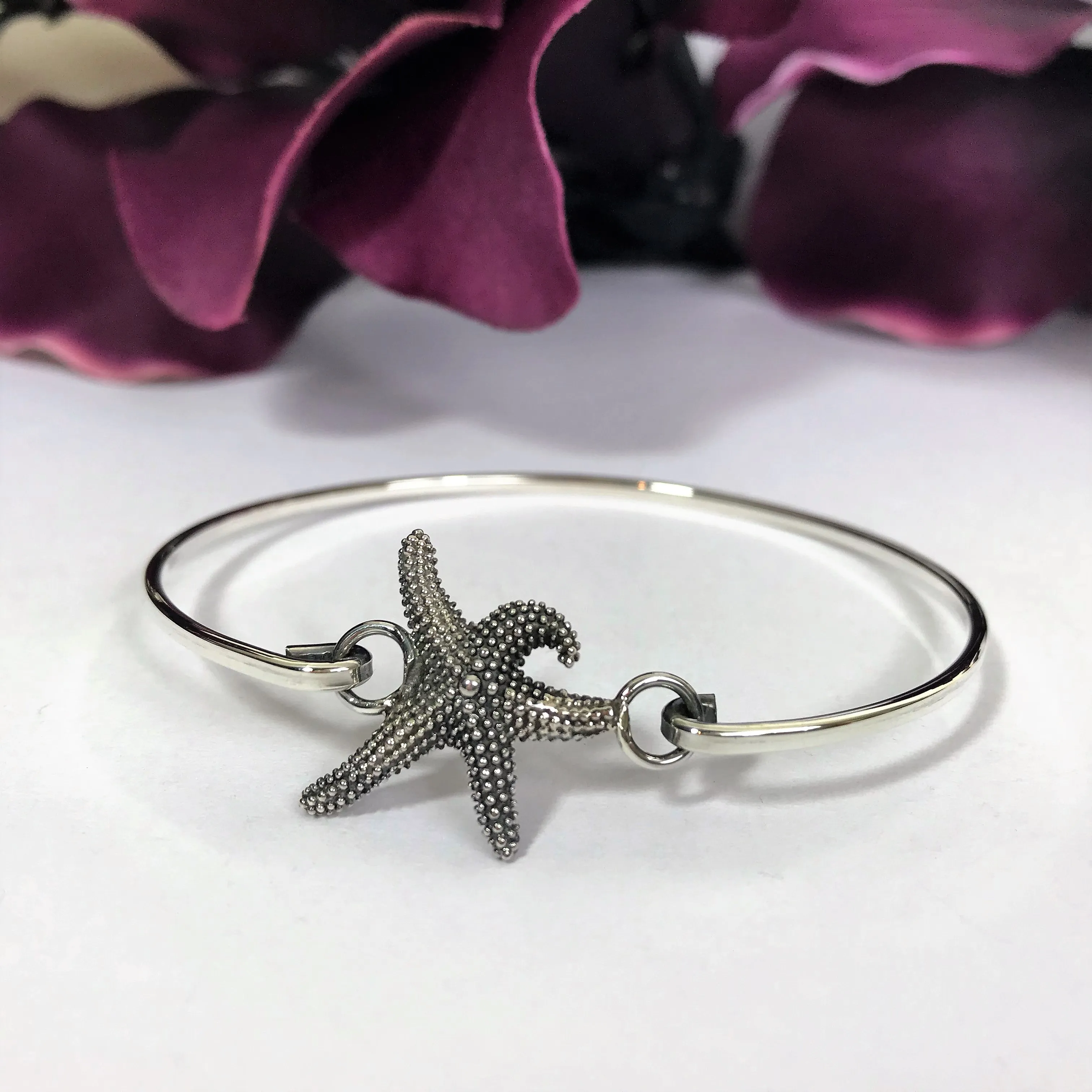 Beach Star Bangle - SBGL686