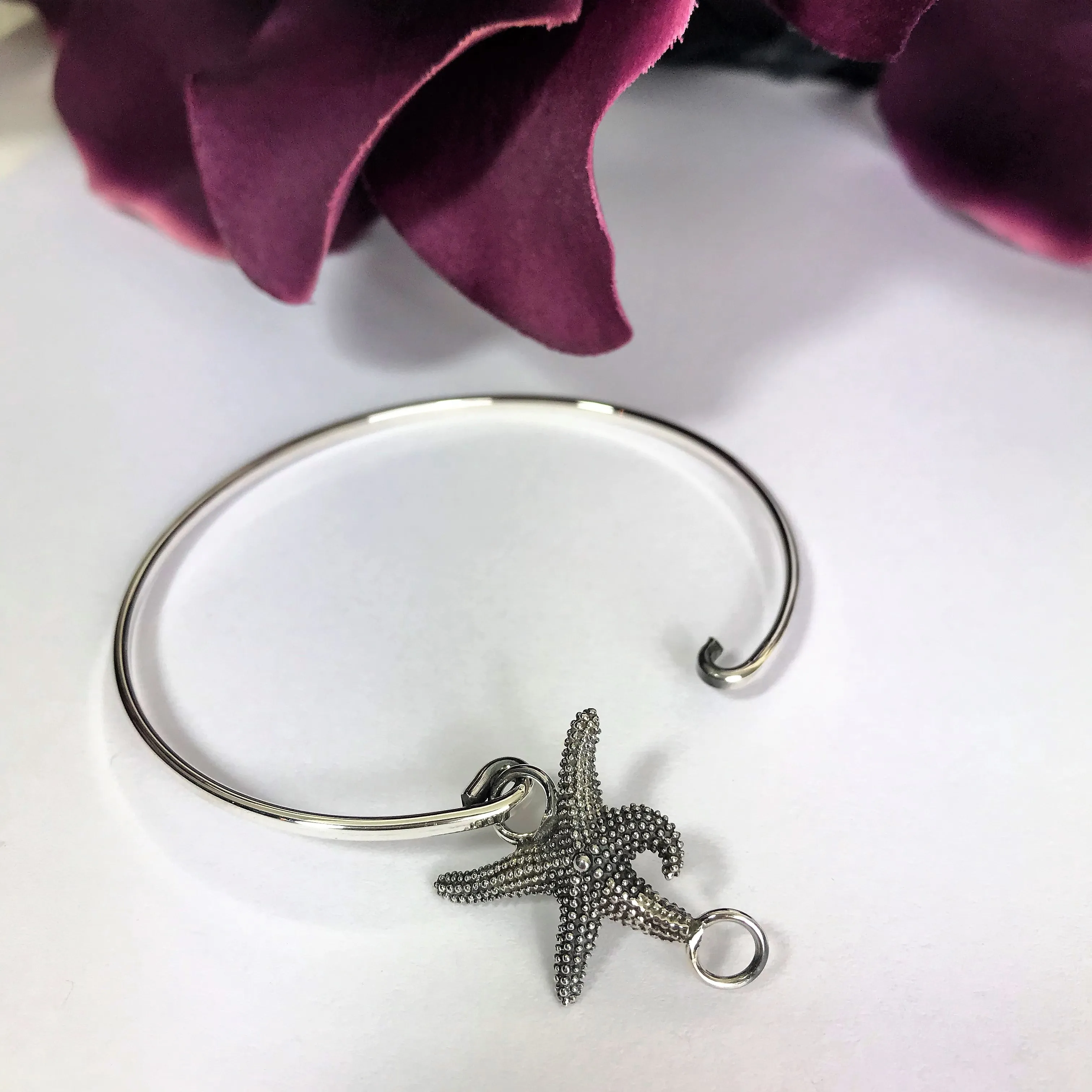 Beach Star Bangle - SBGL686