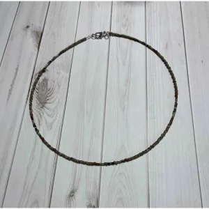 Boho Style Choker Necklace