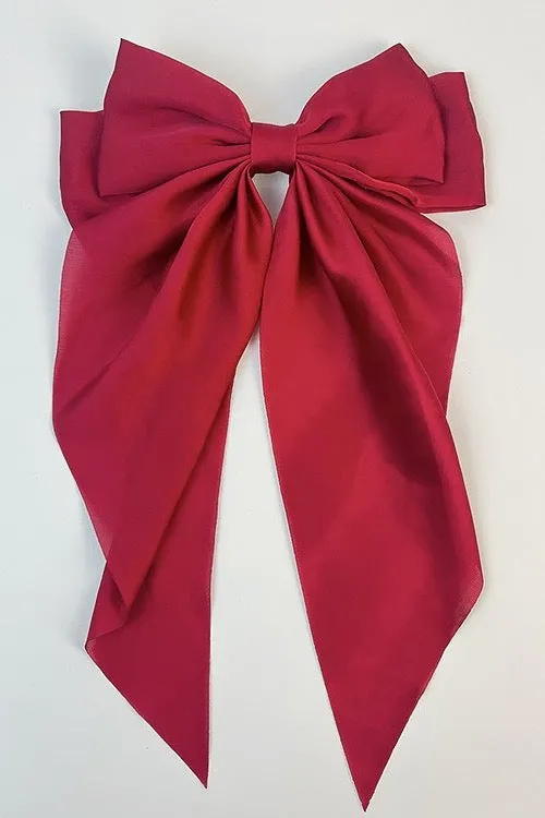 Bonnie Bow Hairclip