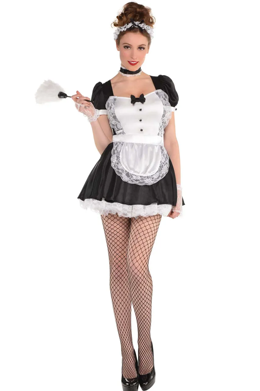 Bossy Babe Maid Costume