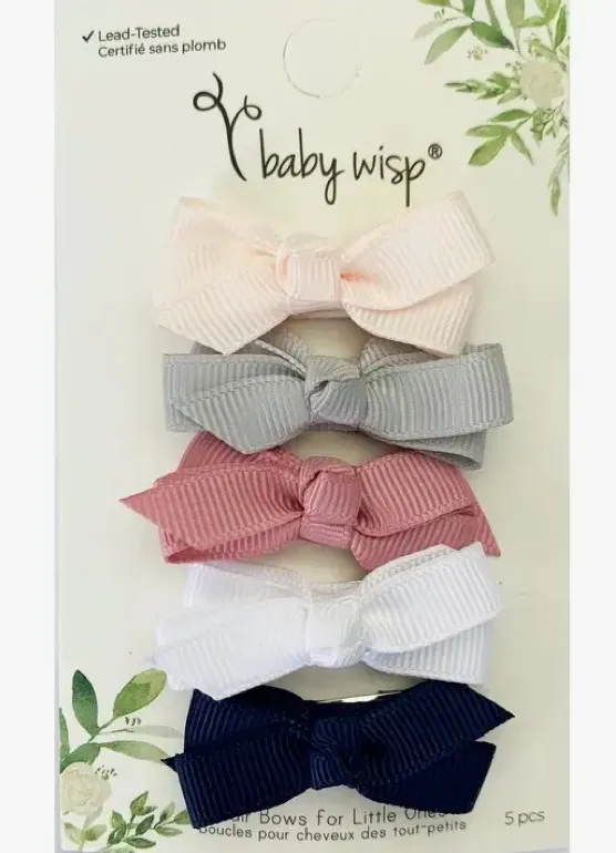 Boutique Grosgrain Bows