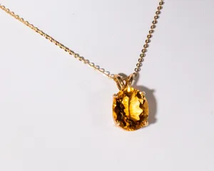 Citrine Yellow