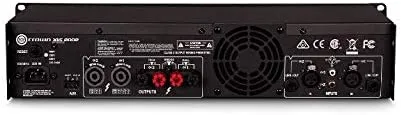 Crown Audio XLS 2002 2-Channel Stereo Power Amplifier