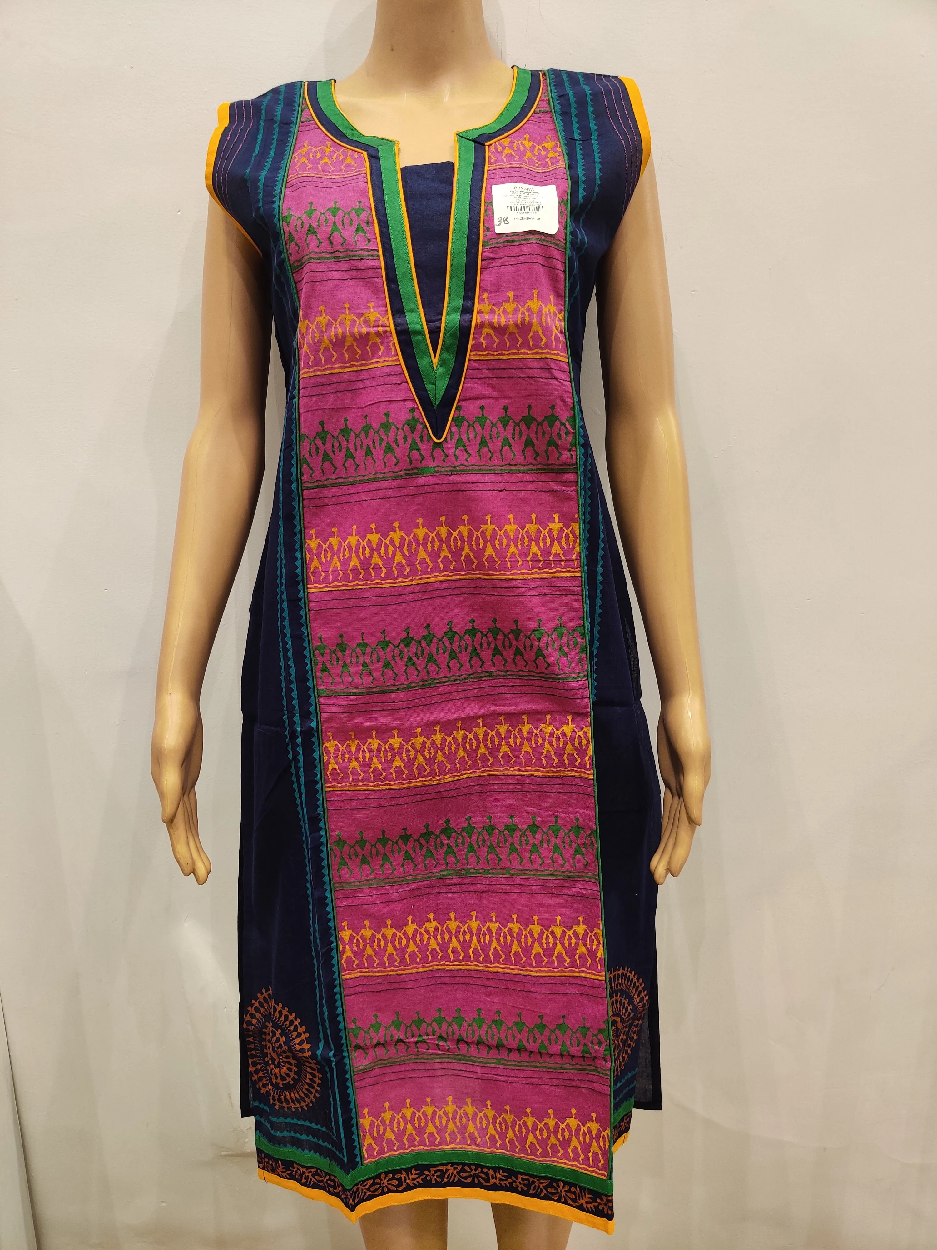 Crown Kurti