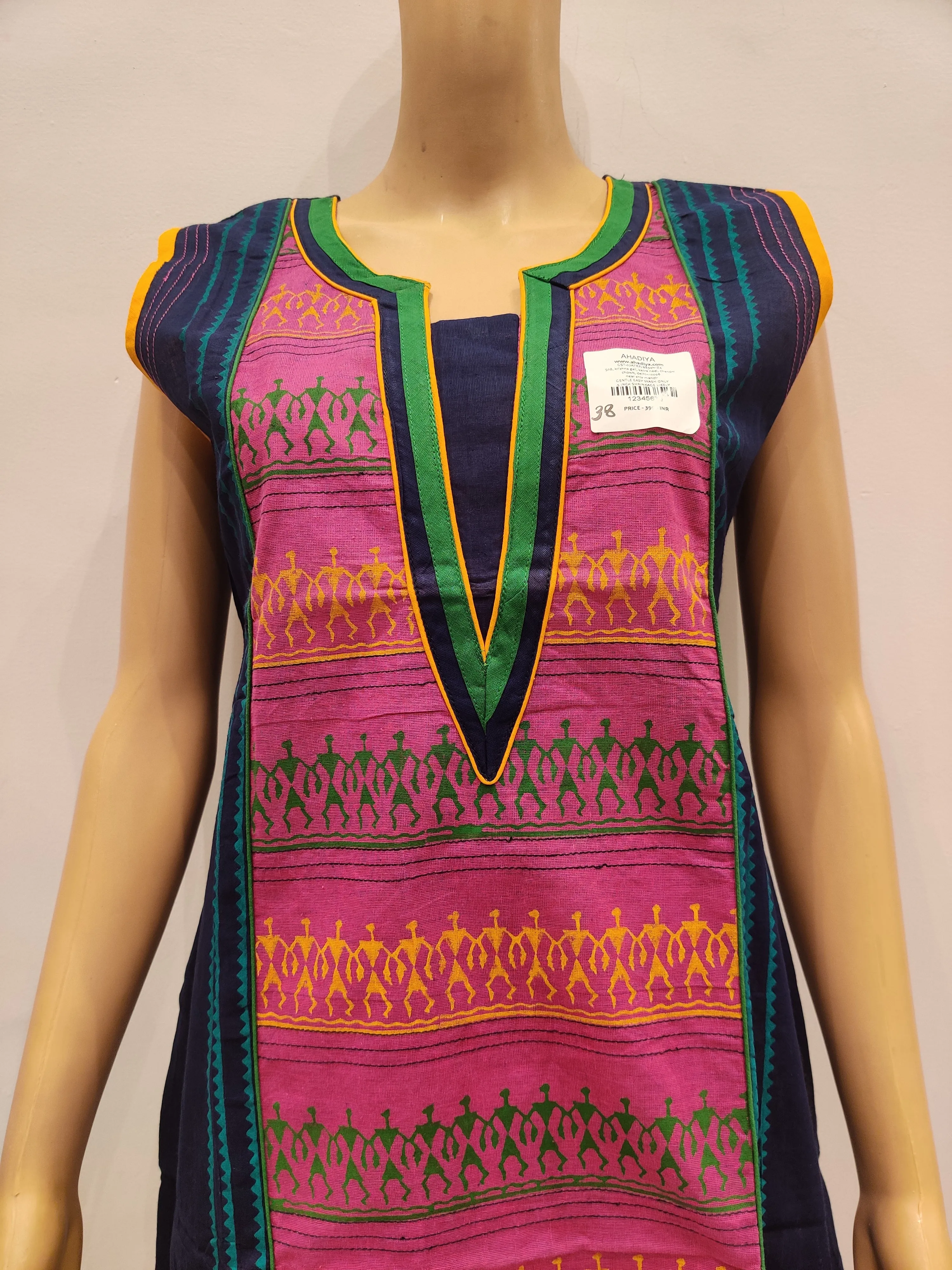 Crown Kurti