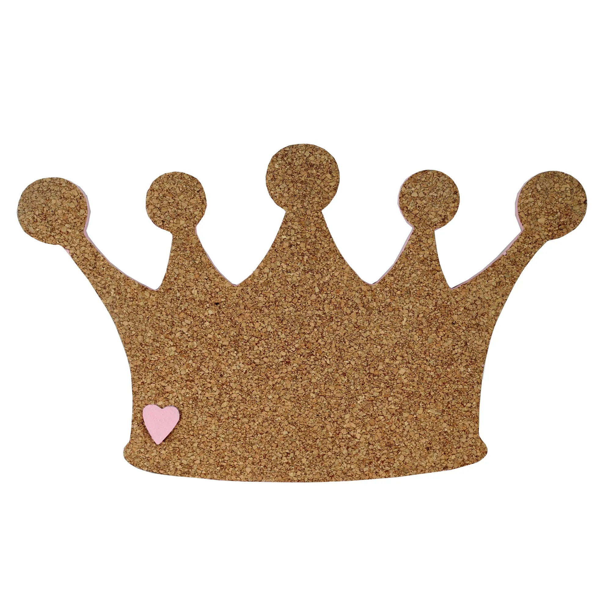 Crown pinboard