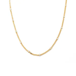 CZ Dainty Choker