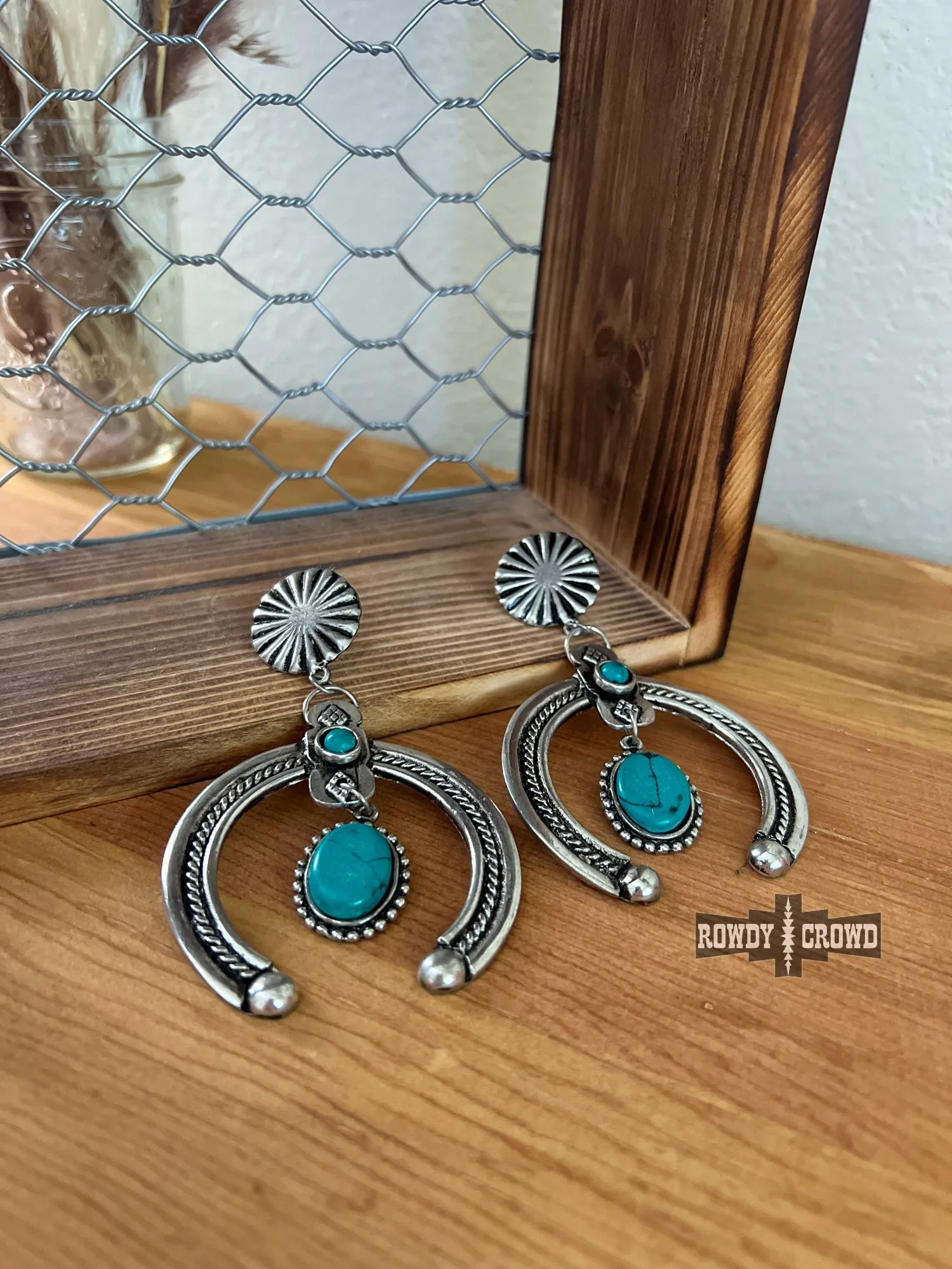 Deep Ellum Earrings