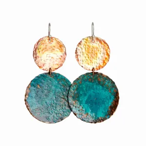 Deep Swell Earrings