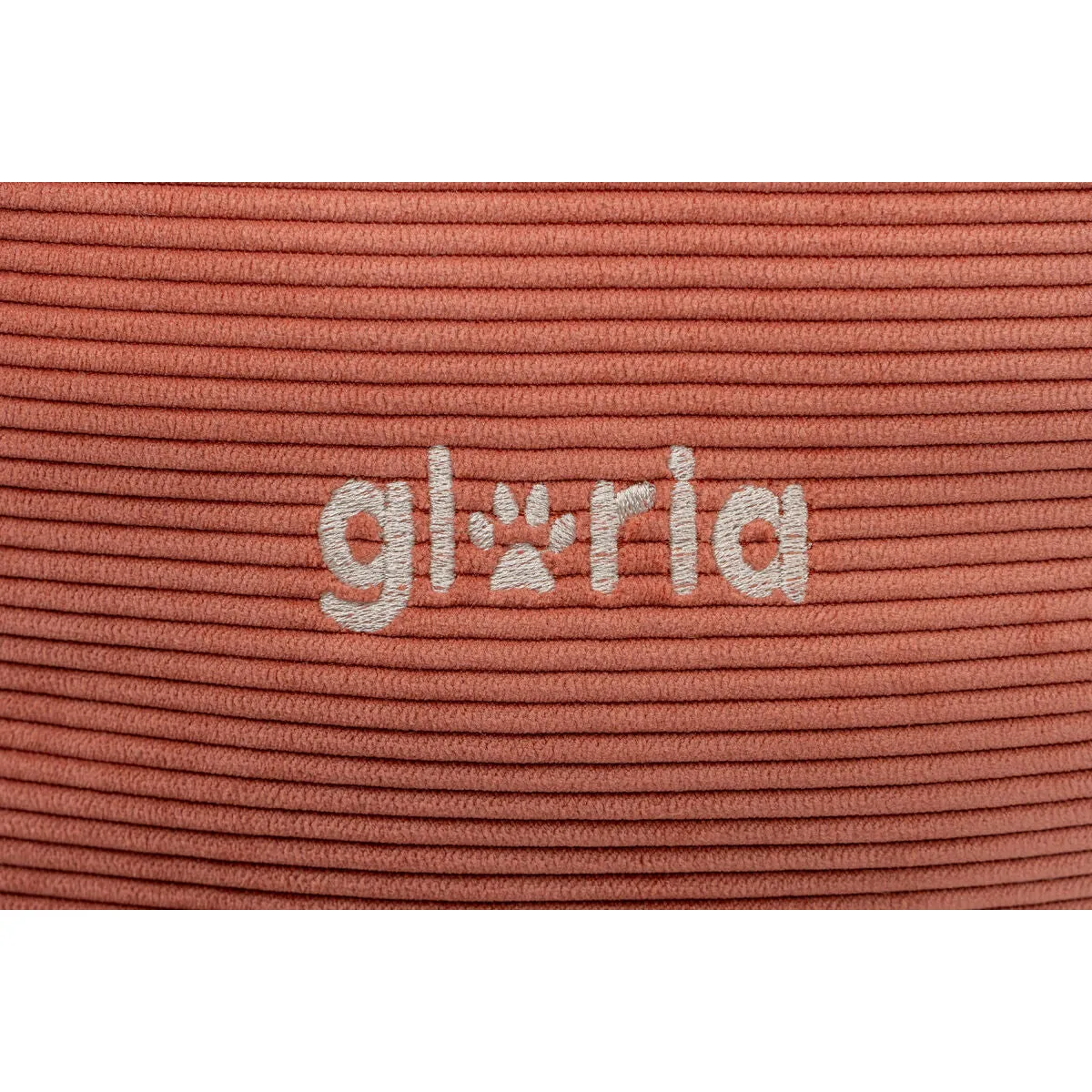 Dog Bed Gloria Capileira Coral 40 x 23 cm