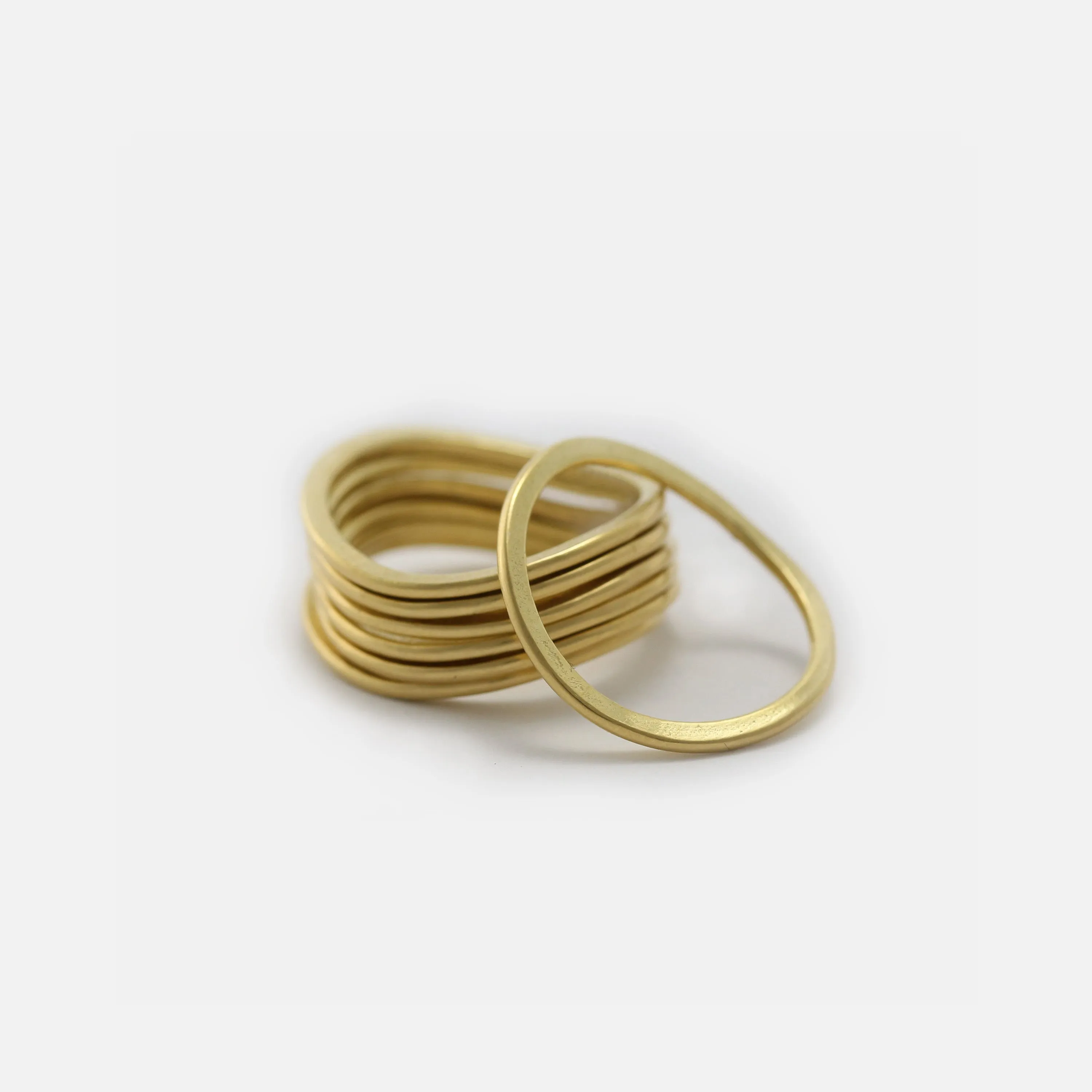 Ebb & Flow, 19K Gold