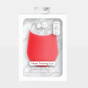 EZPZ Tiny Cup - Coral