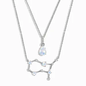 Gemini Zodiac Constellation & Moonstone Sway