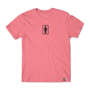 Girl Boxed OG Tee Coral