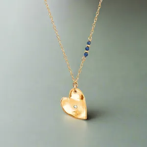 Heart of Gold Necklace