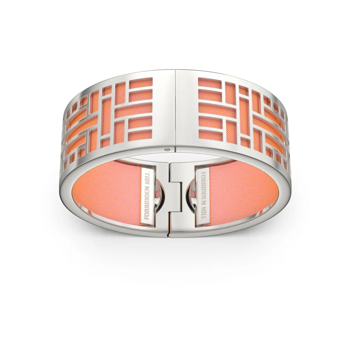 Huế Bangle - Crossandra Orange