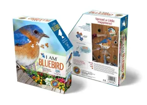 I AM BLUEBIRD Puzzle