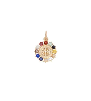 Inner Light - Foundational Keys :  Miniature Medallion