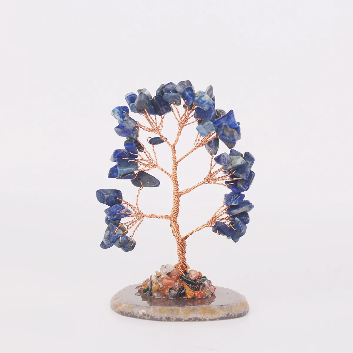 Japanese Healing Crystal Tree Table Ornament