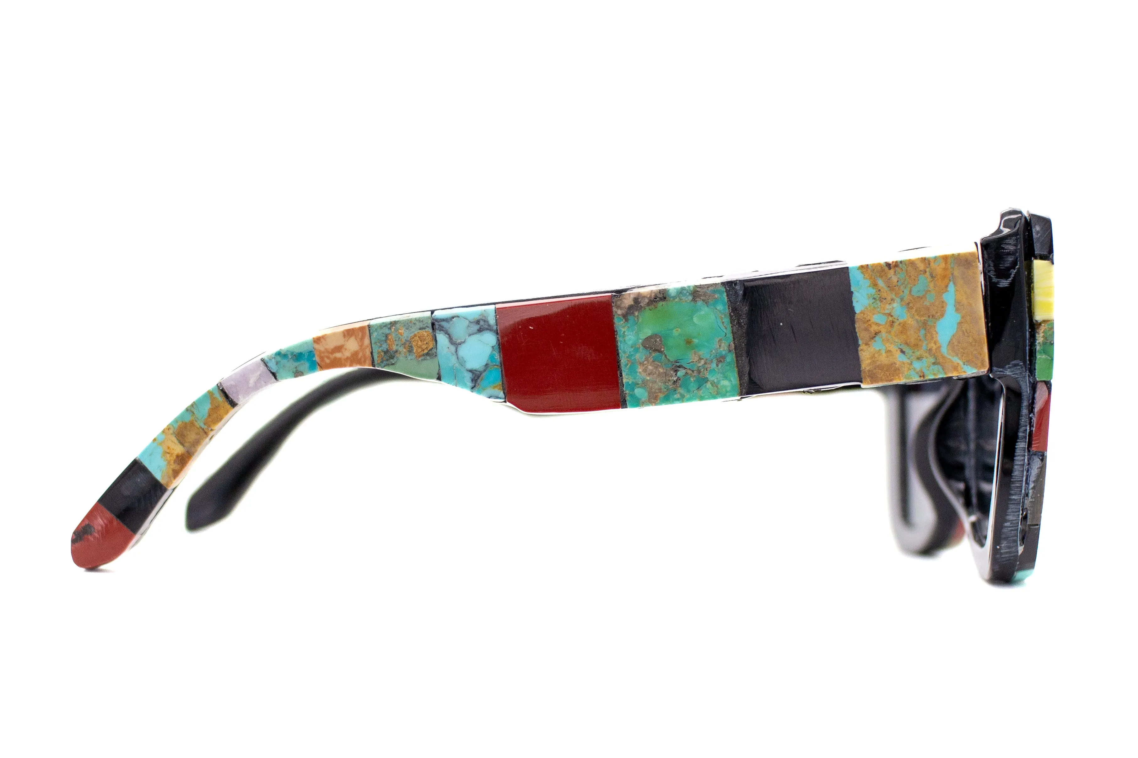 Jolene Bird Handmade Inlay Sunglasses