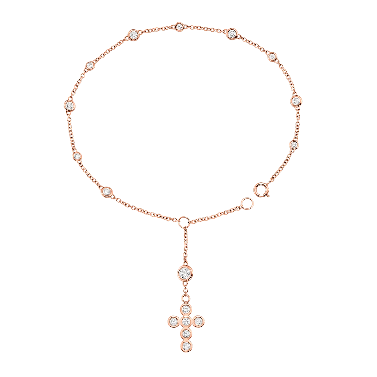 Kids Religious Rosary Bracelet