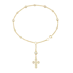 Kids Religious Rosary Bracelet