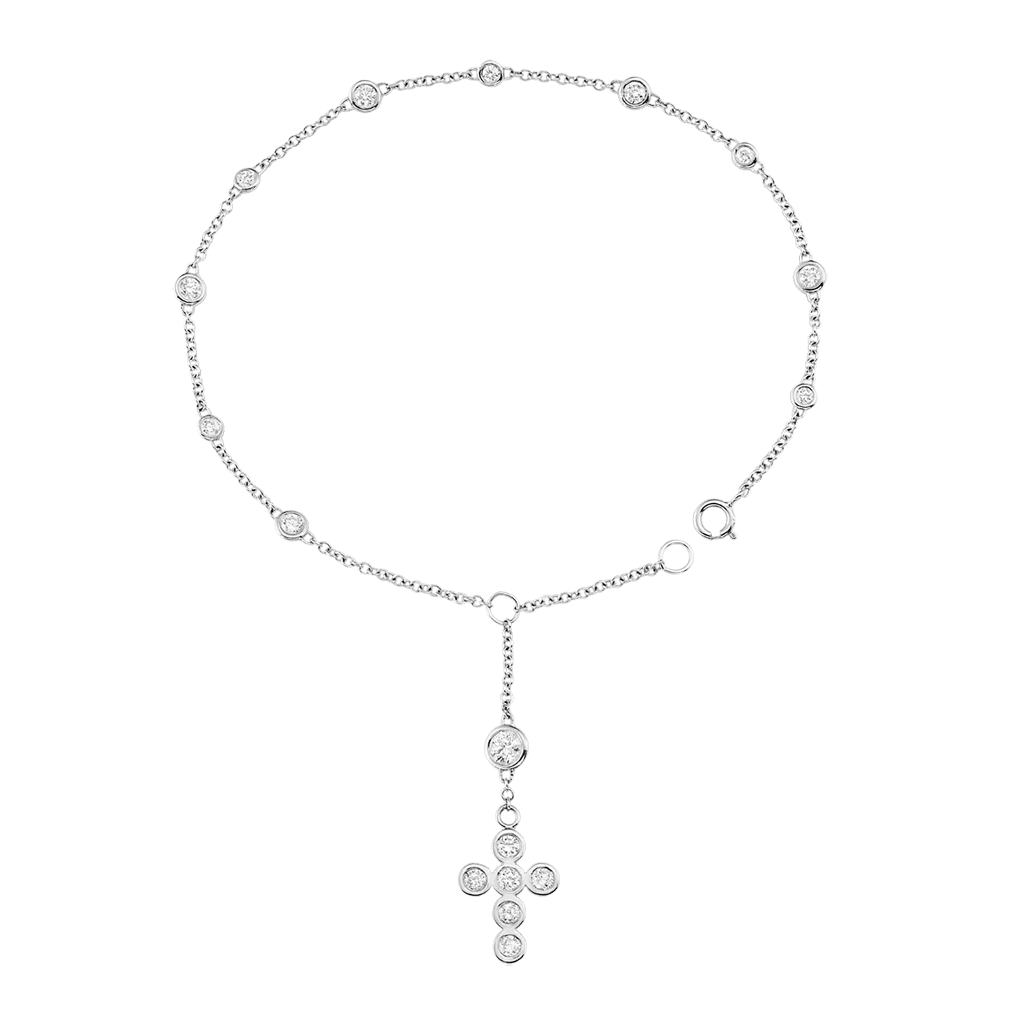 Kids Religious Rosary Bracelet