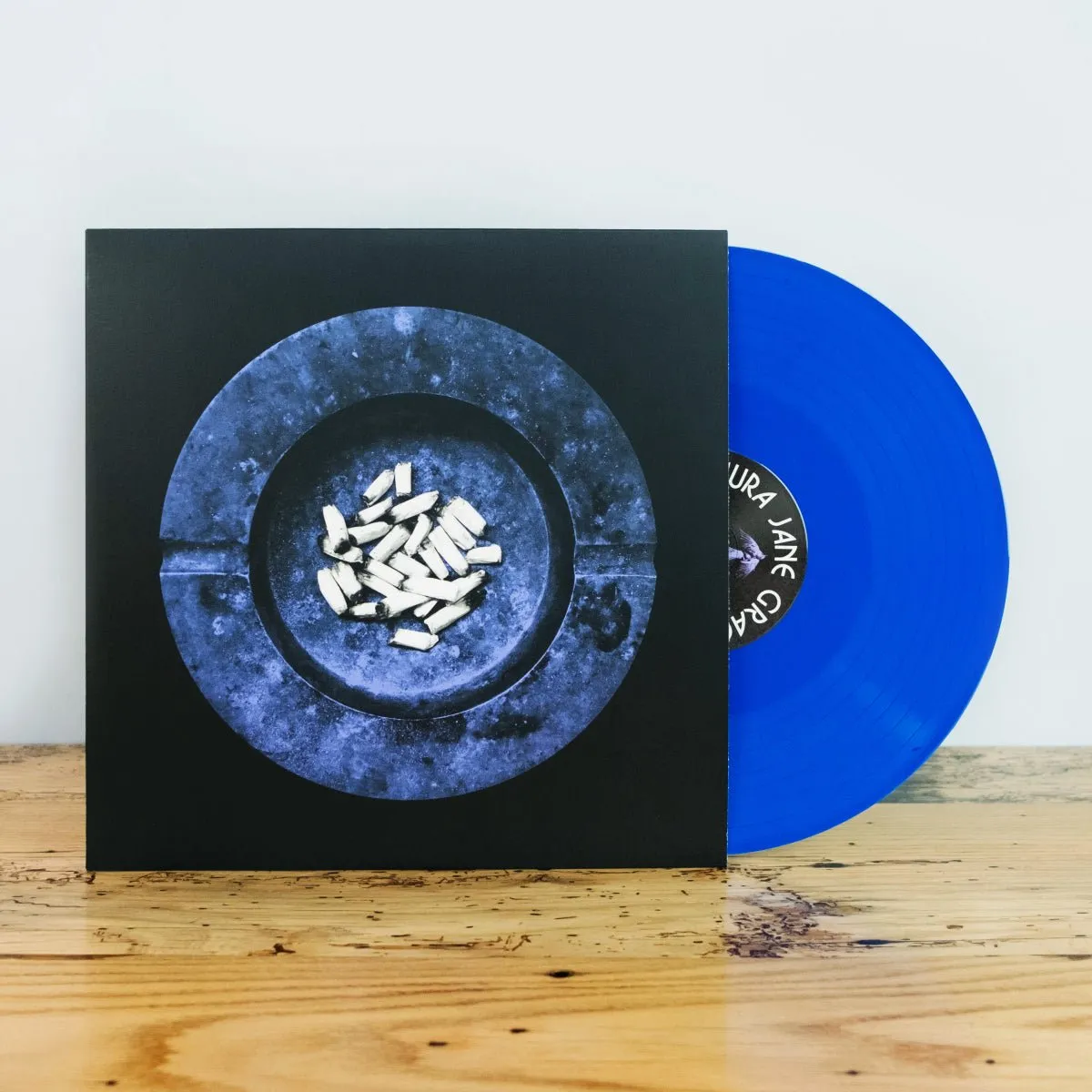 Laura Jane Grace: Stay Alive: Lapis Lazuli Blue Vinyl