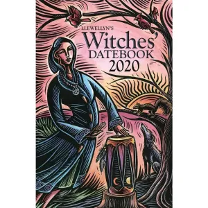 Llewellyn's 2020 Witches' Datebook