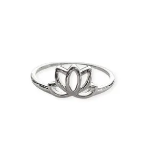 Lotus Ring