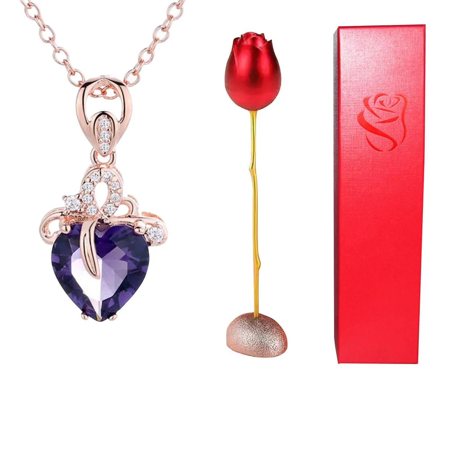 Luxe Heart Collection