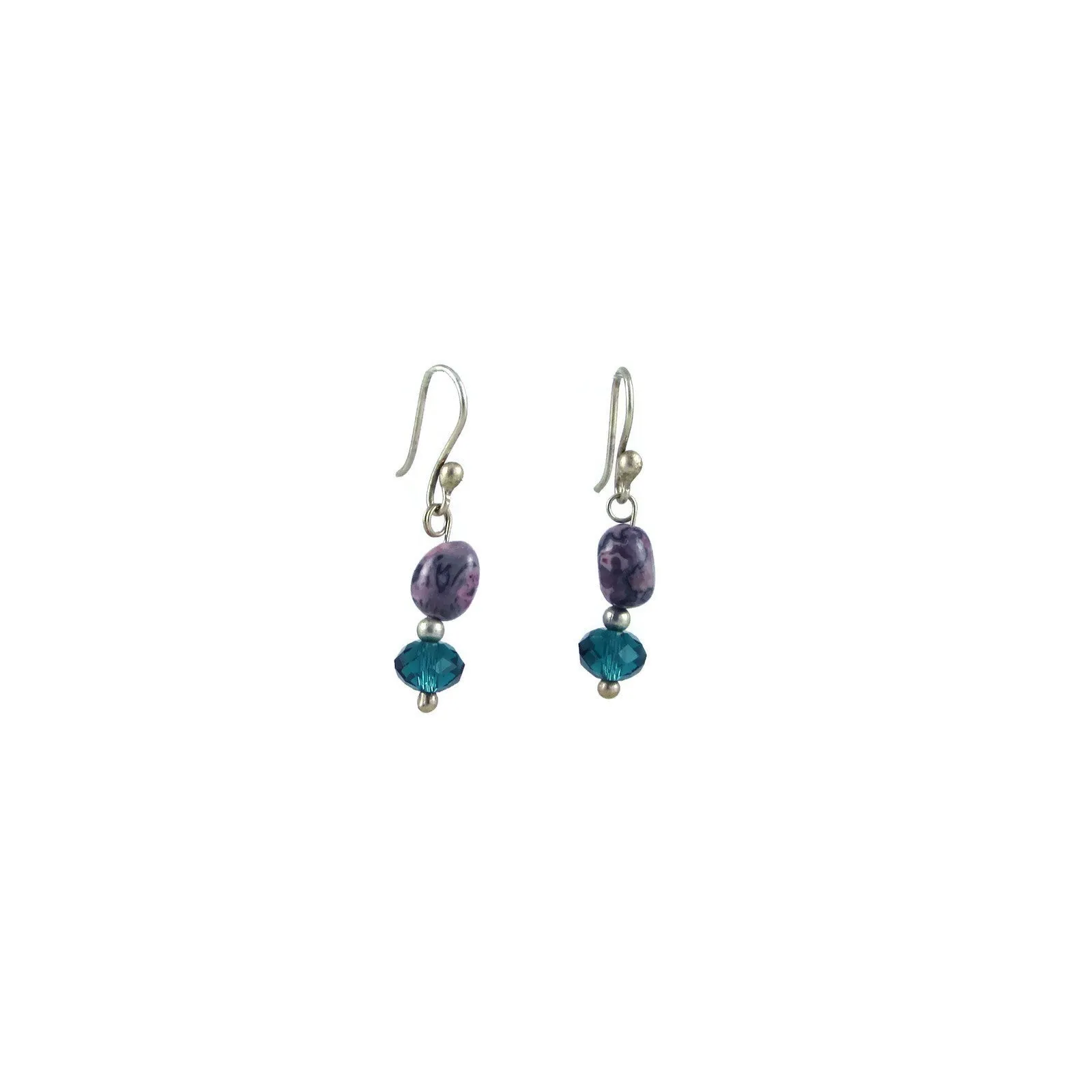 Marisa Earrings - Turquoise