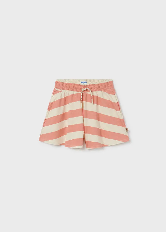 Mayoral 6241 016 - Coral Fleece Shorts