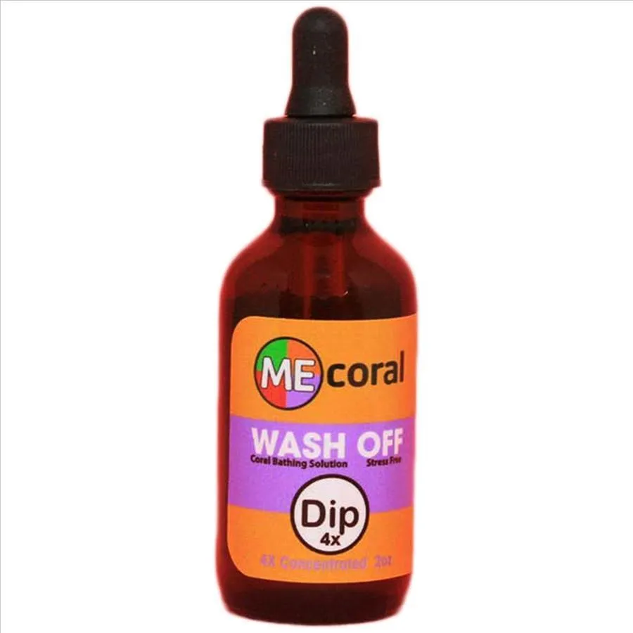 ME Coral Wash Off x4 - 60ml