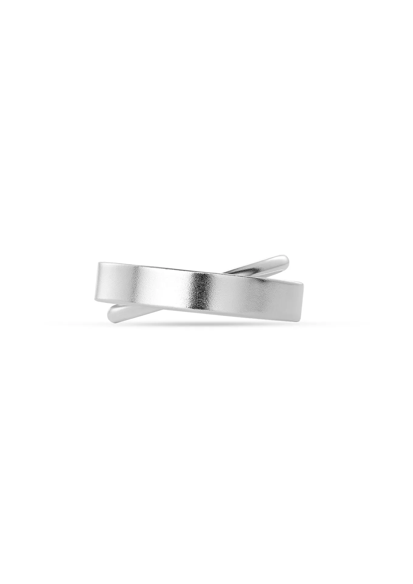 Milky Way Ring Silver