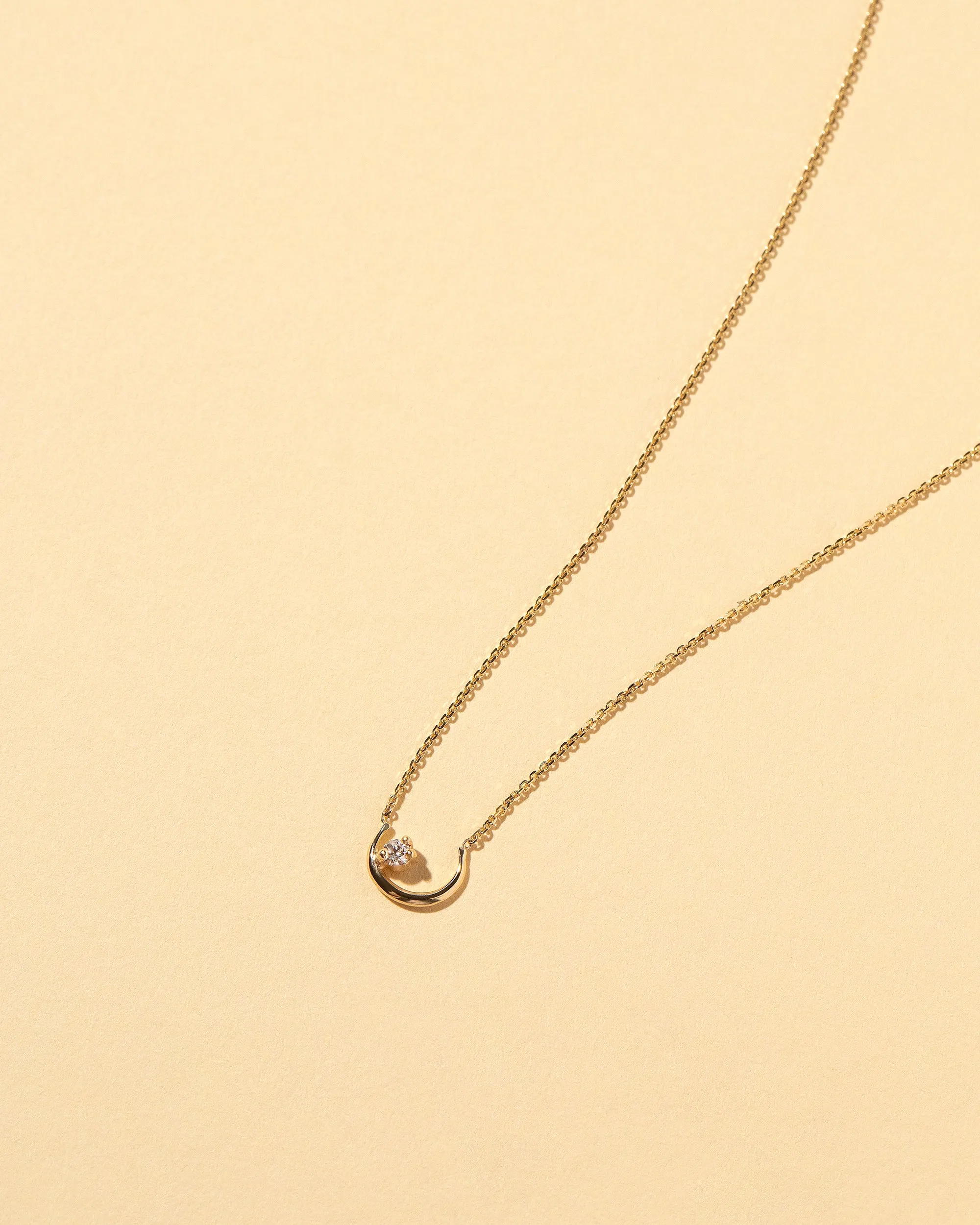 Moon Ray Necklace