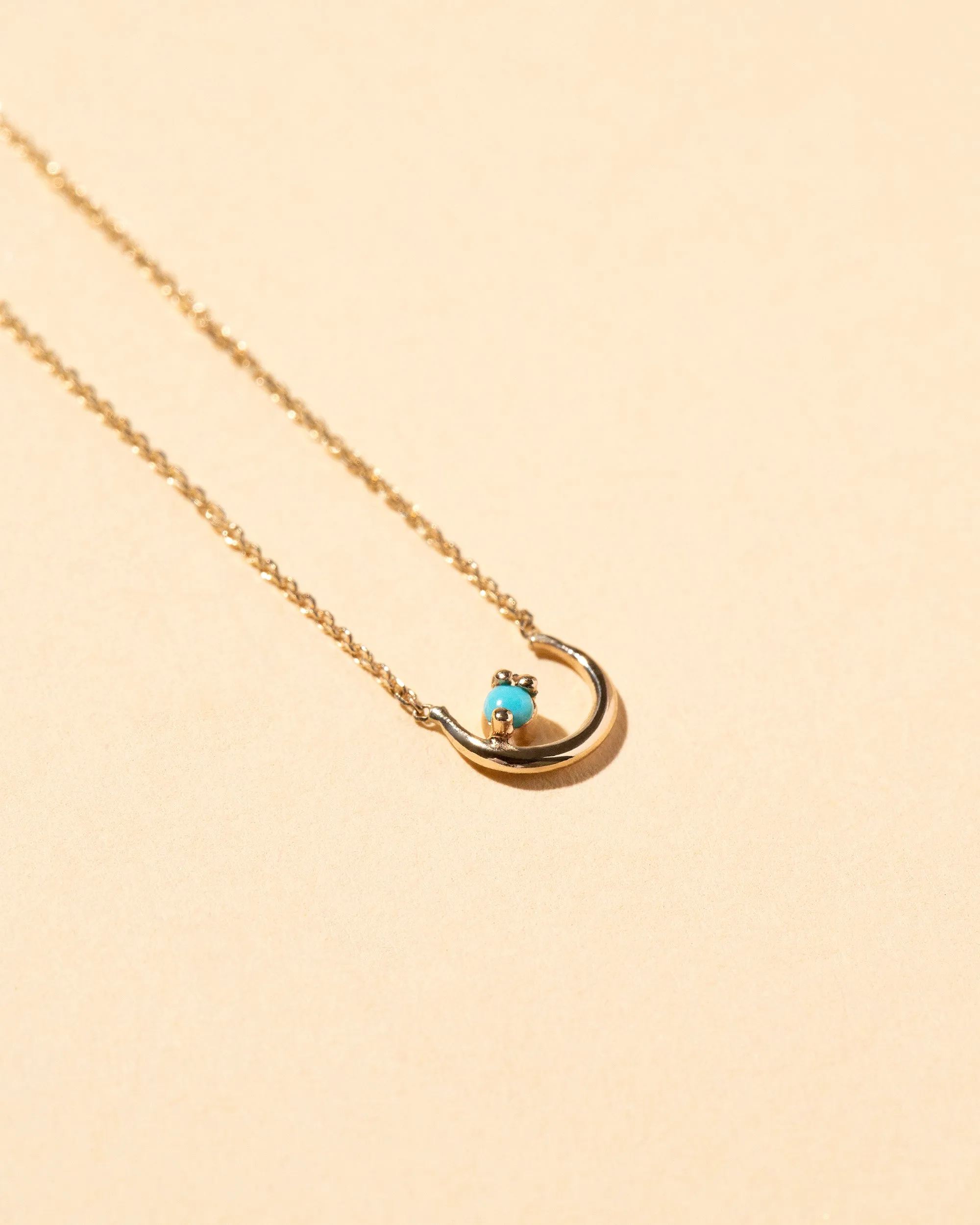 Moon Ray Necklace