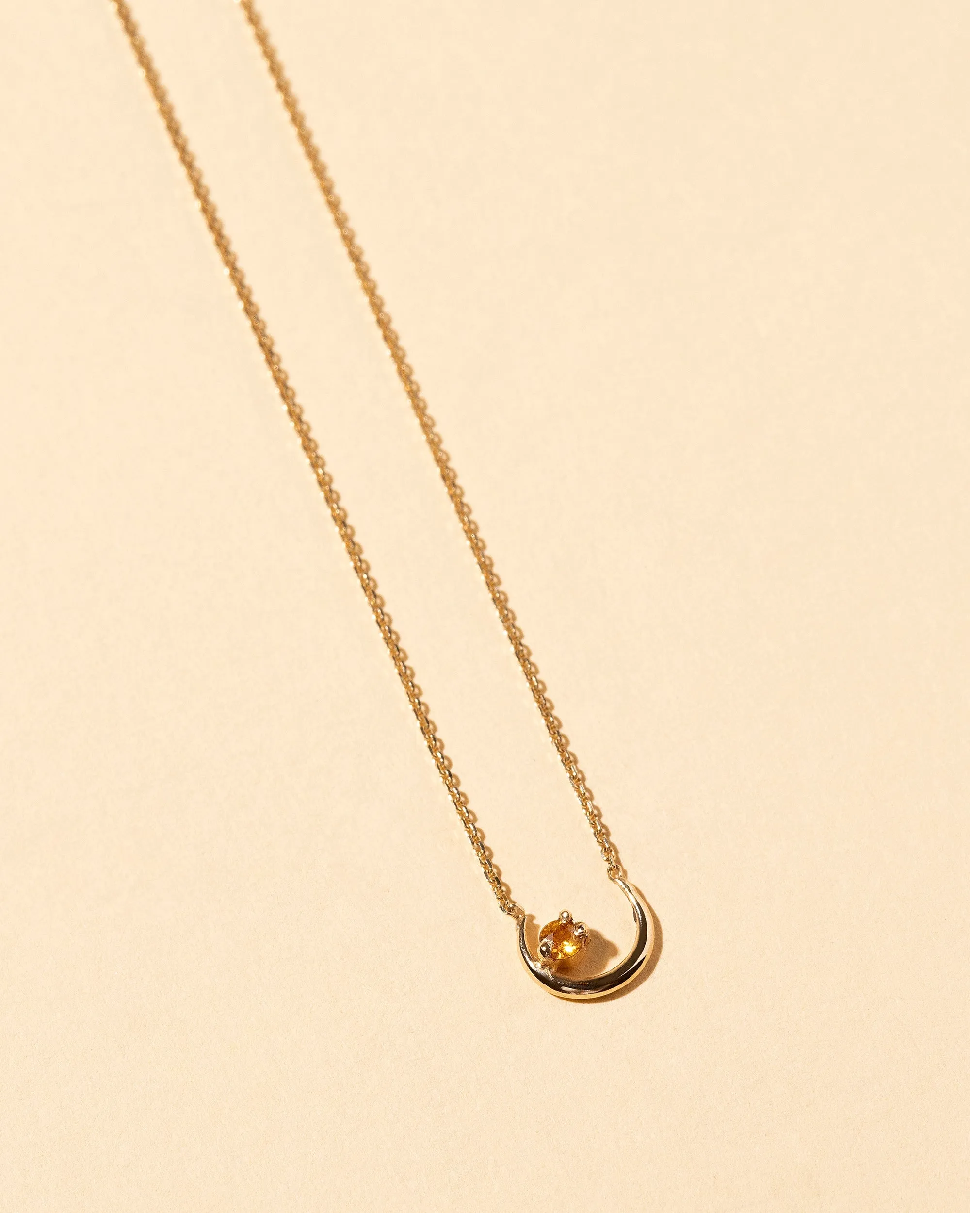 Moon Ray Necklace