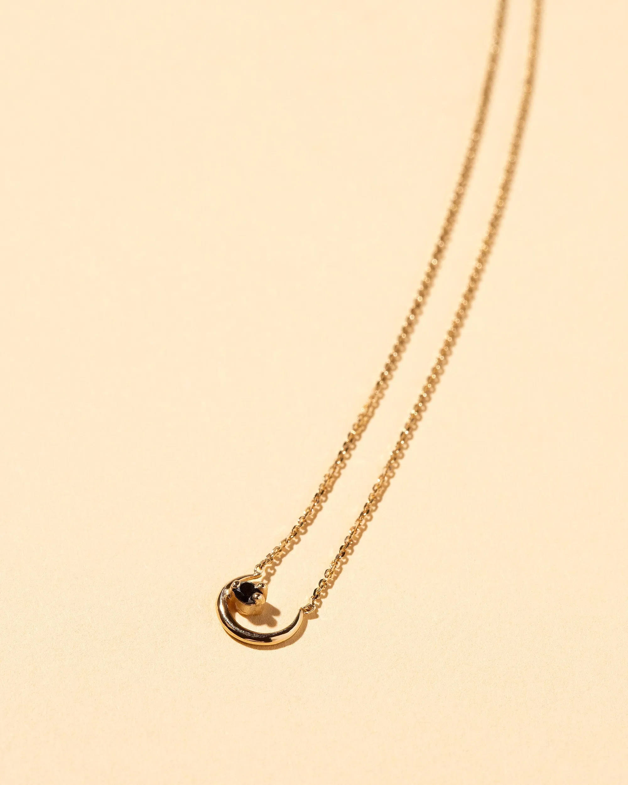 Moon Ray Necklace